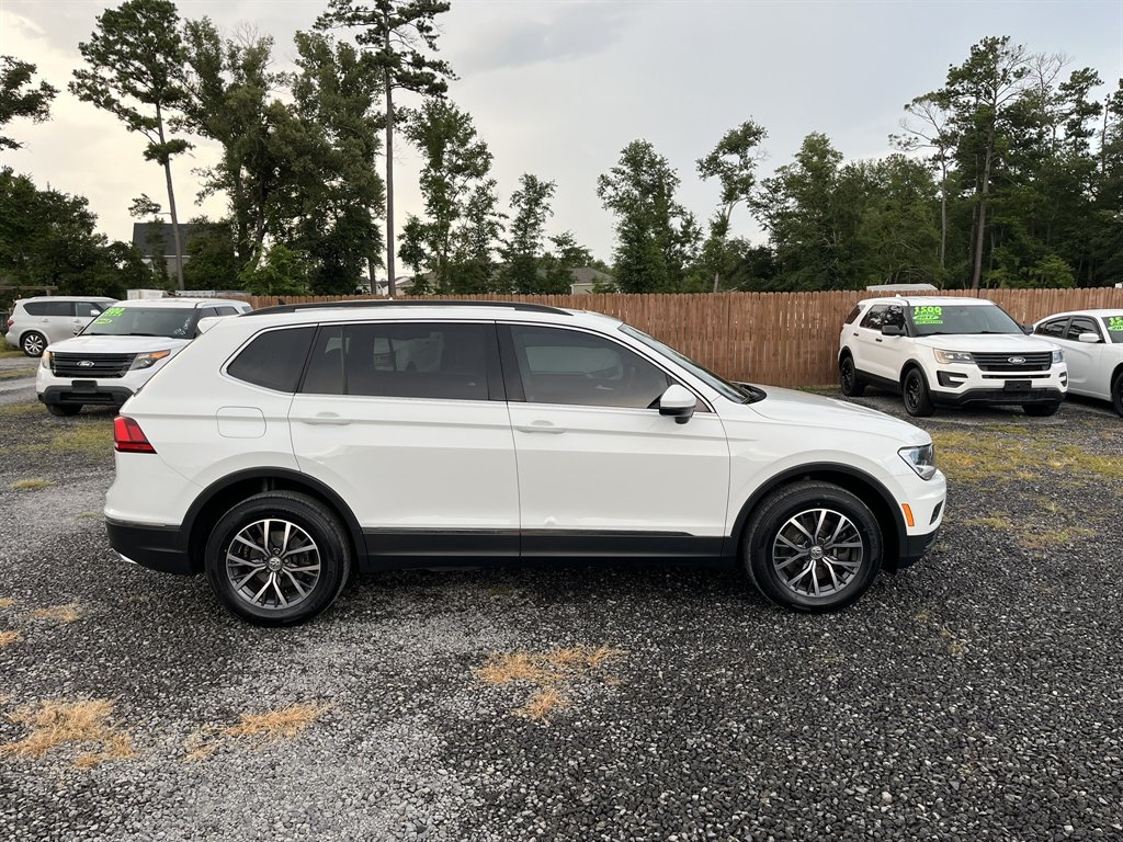 2020 Volkswagen Tiguan - $17,995