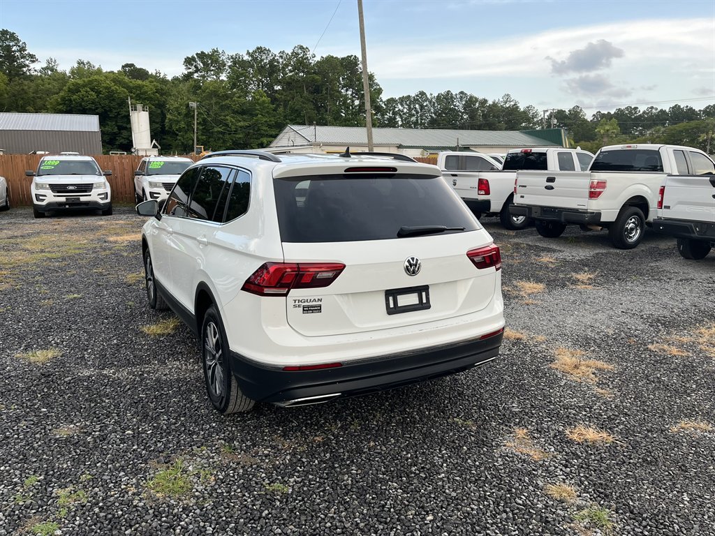 2020 Volkswagen Tiguan - $17,995