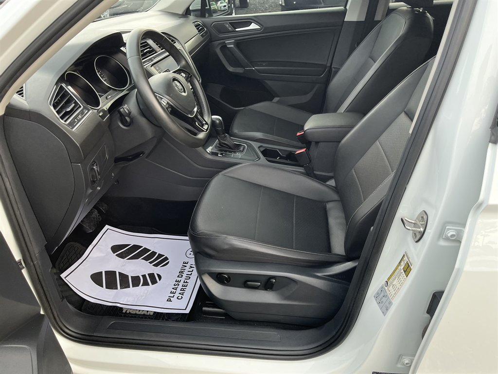 2020 Volkswagen Tiguan - $17,995