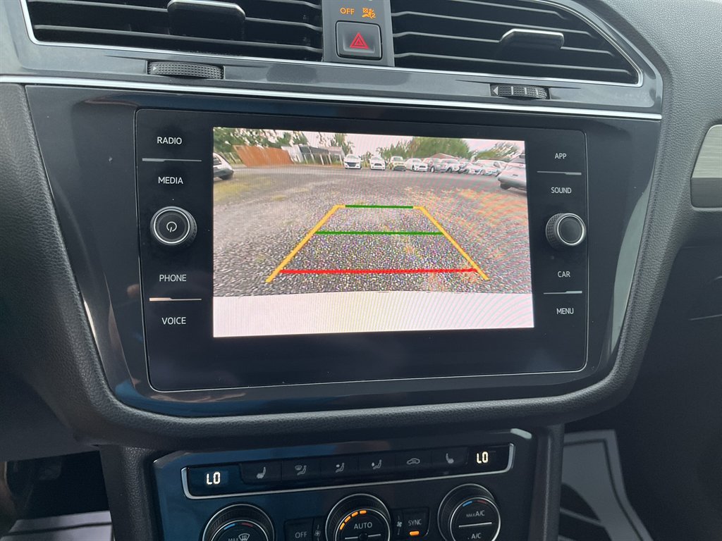 2020 Volkswagen Tiguan - $17,995