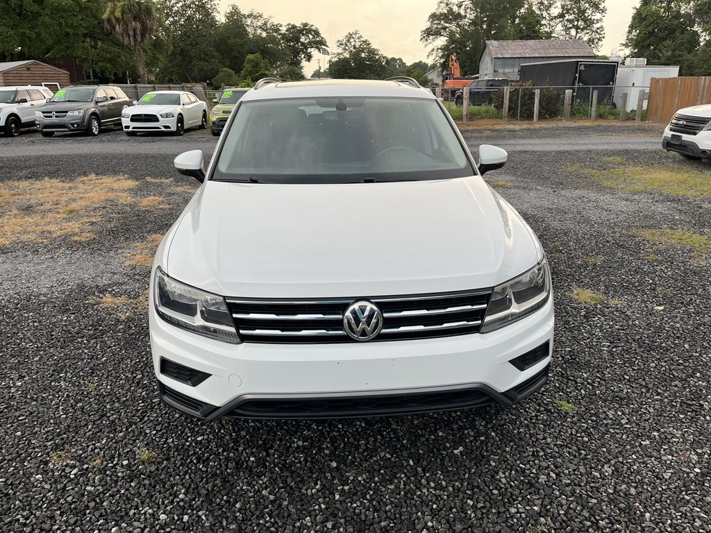 2020 Volkswagen Tiguan - $17,995