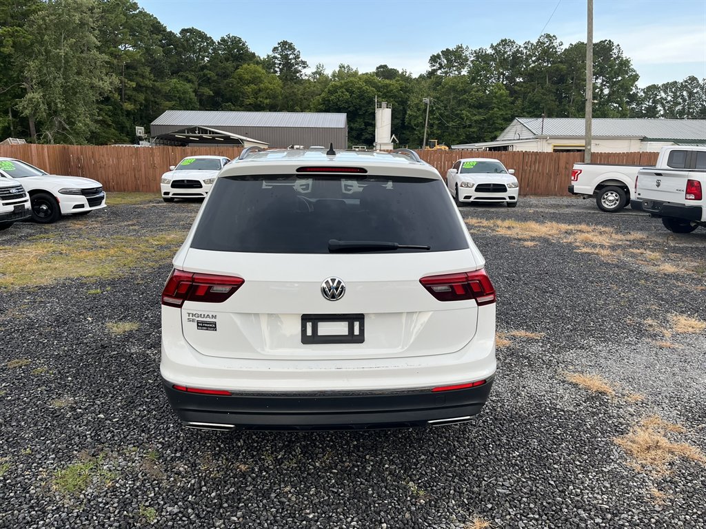 2020 Volkswagen Tiguan - $17,995
