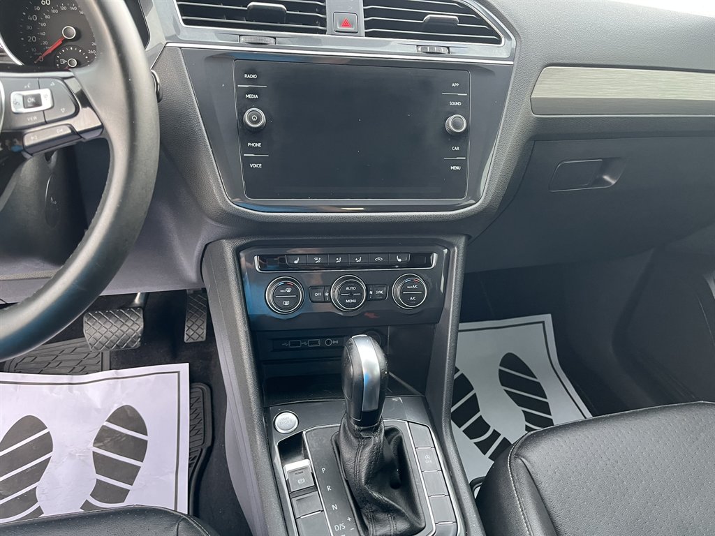2020 Volkswagen Tiguan - $17,995