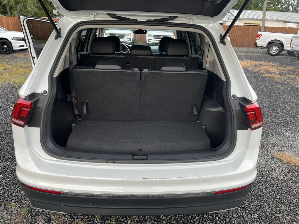 2020 Volkswagen Tiguan - $17,995