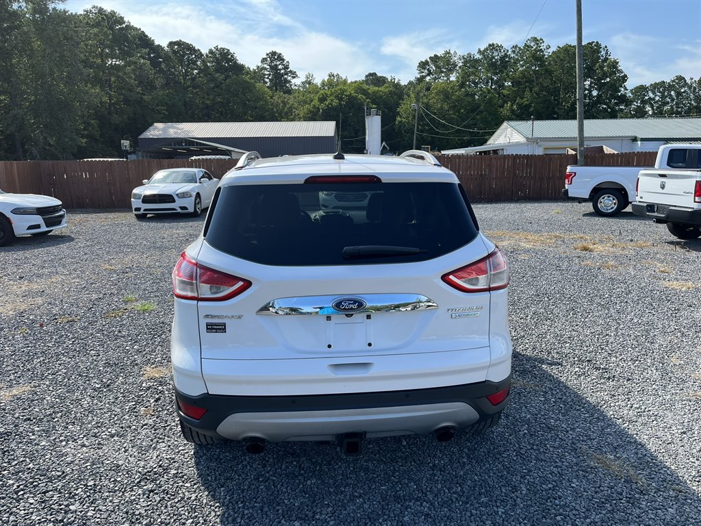 2015 Ford Escape - $10,995