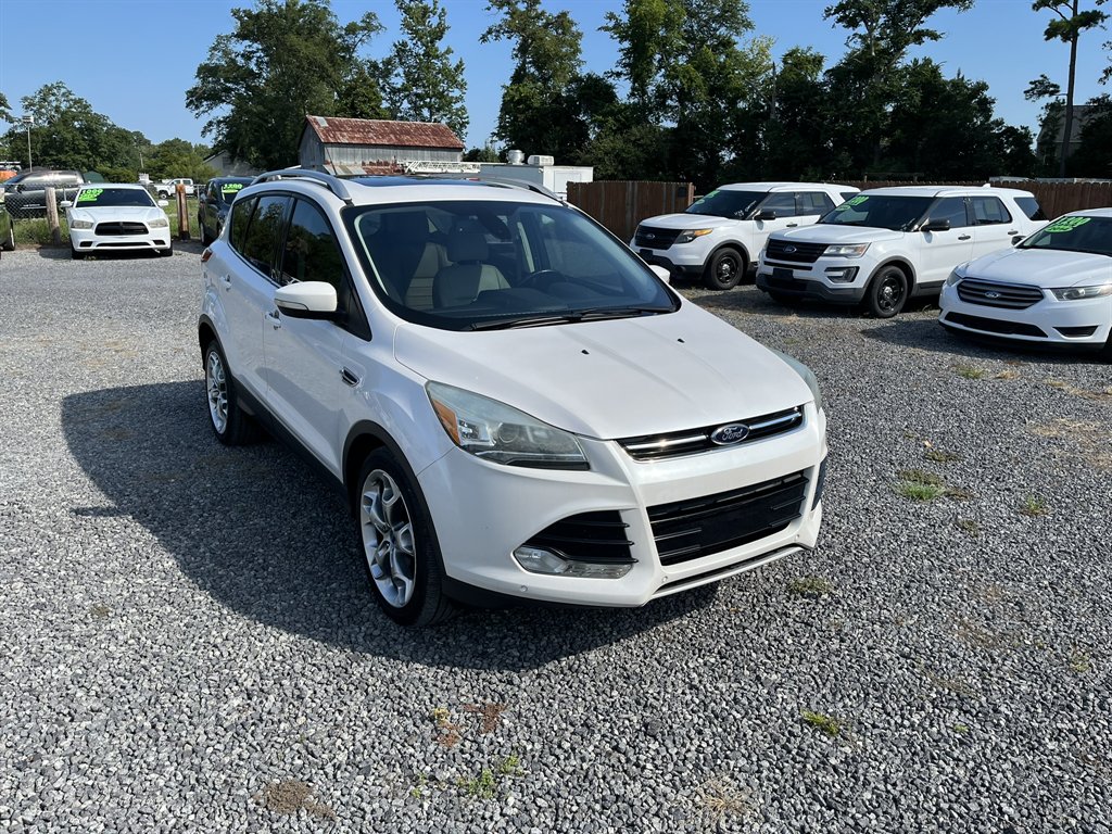 2015 Ford Escape - $10,995