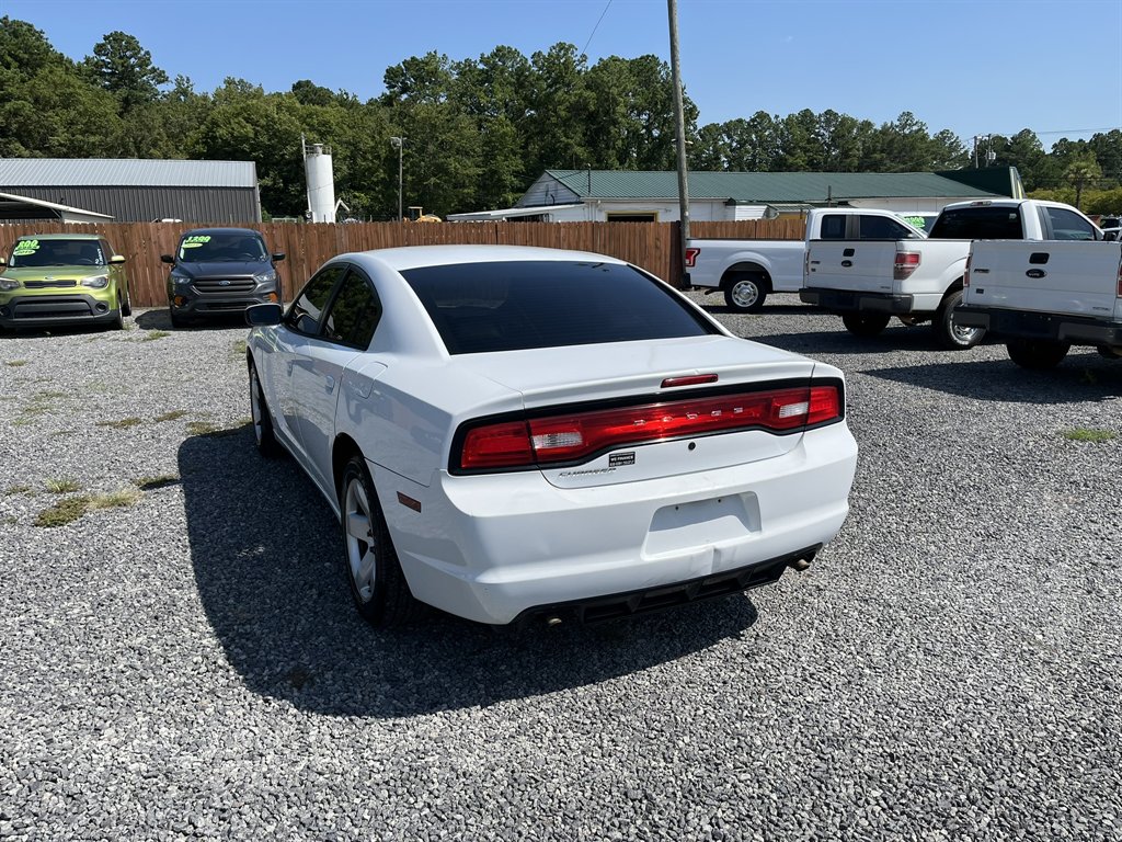 2014 Dodge Charger - $10,995