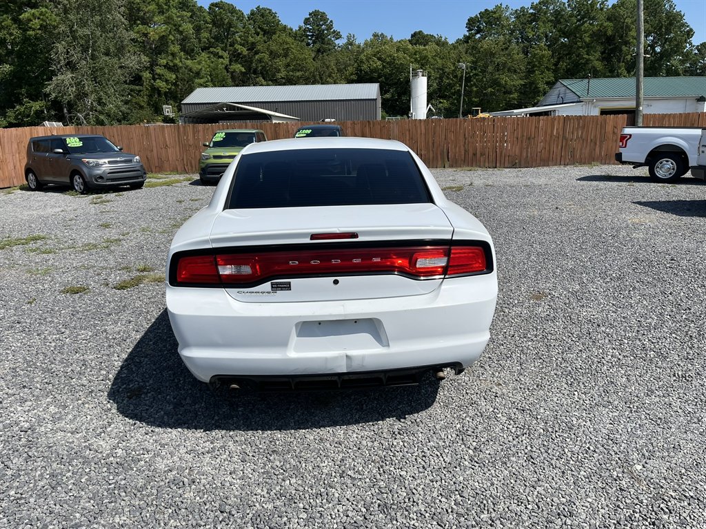 2014 Dodge Charger - $10,995