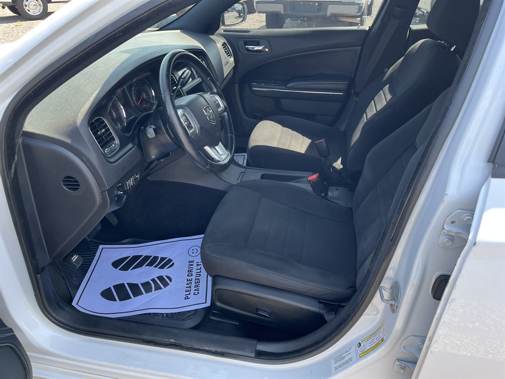 2014 Dodge Charger - $10,995