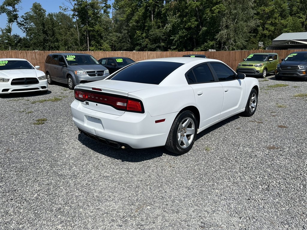 2014 Dodge Charger - $10,995