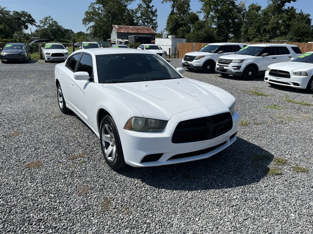2014 Dodge Charger - $10,995