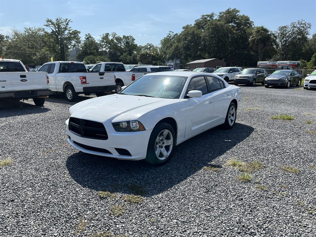 2014 Dodge Charger - $10,995