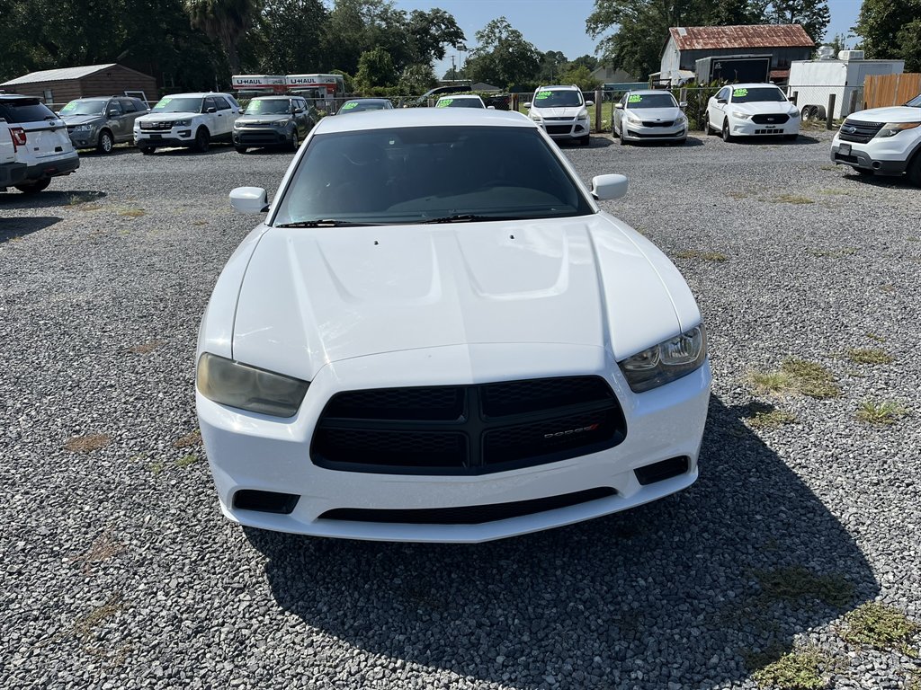 2014 Dodge Charger - $10,995