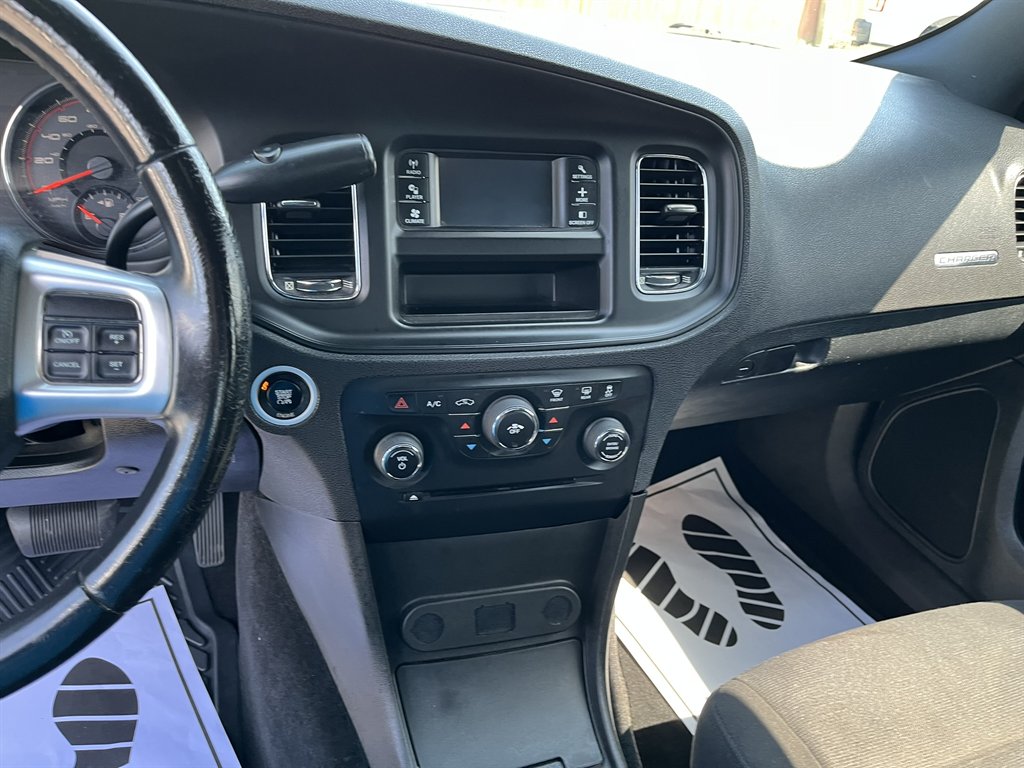 2014 Dodge Charger - $10,995
