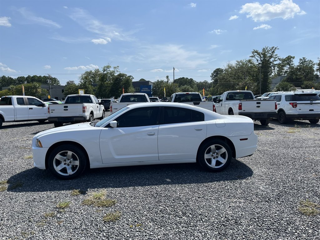 2014 Dodge Charger - $10,995