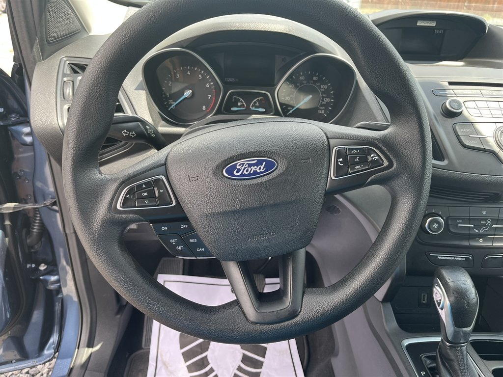 2018 Ford Escape - $13,995