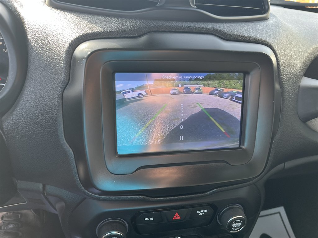 2018 Jeep Renegade - $14,995