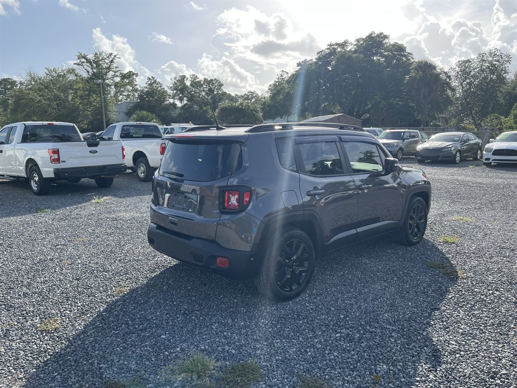 2018 Jeep Renegade - $14,995