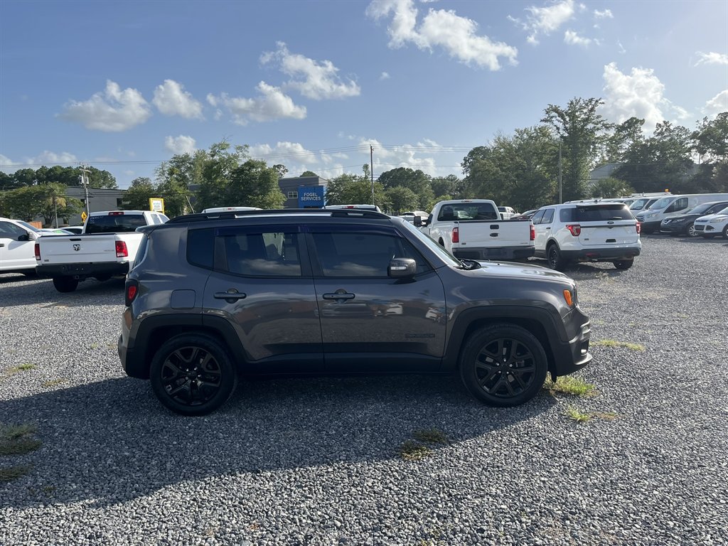 2018 Jeep Renegade - $14,995