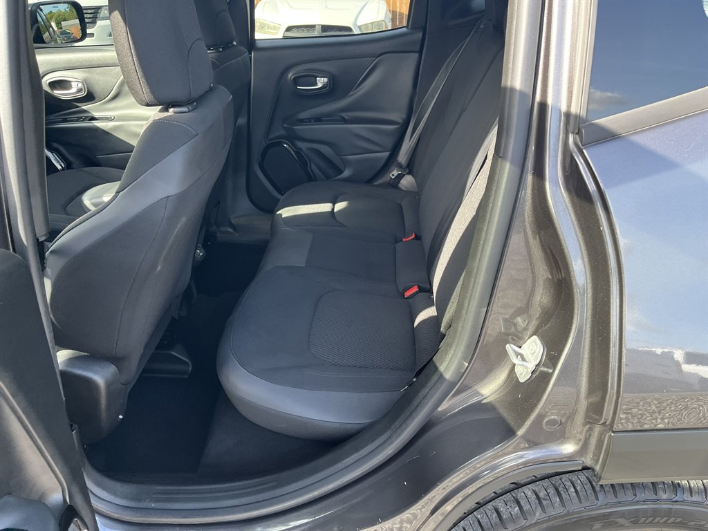 2018 Jeep Renegade - $14,995