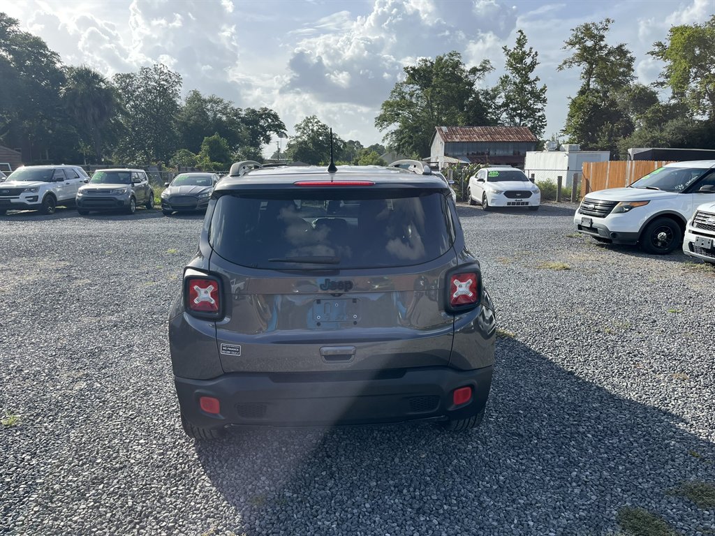 2018 Jeep Renegade - $14,995