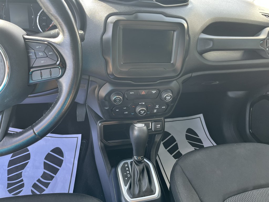 2018 Jeep Renegade - $14,995