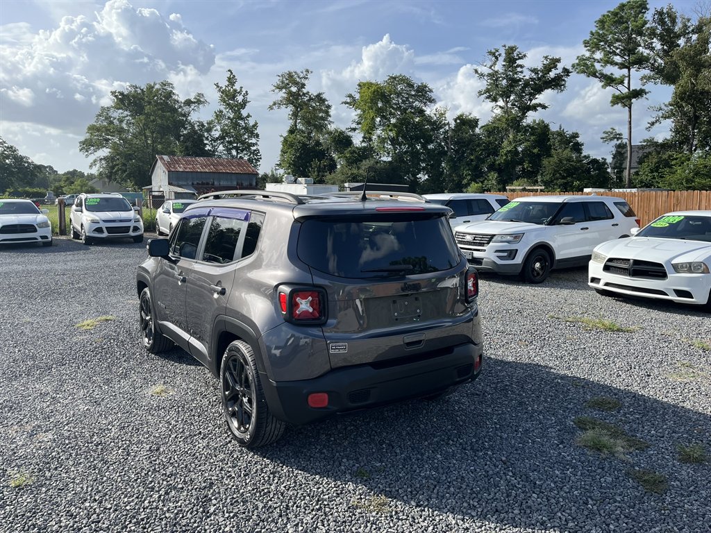 2018 Jeep Renegade - $14,995
