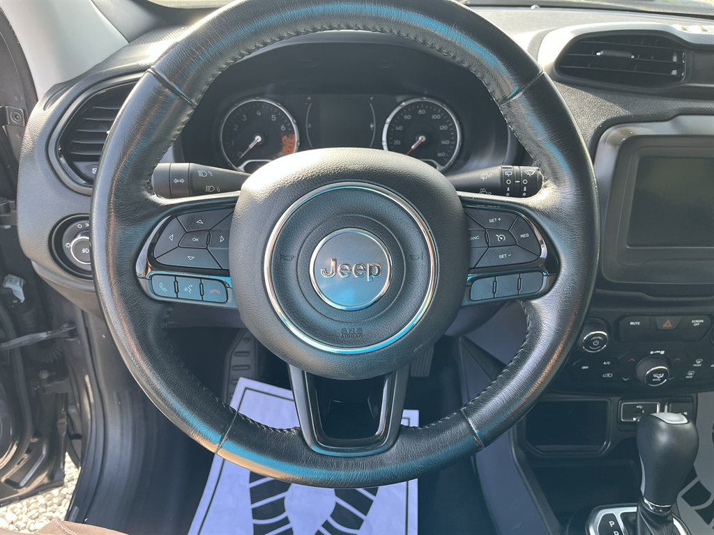 2018 Jeep Renegade - $14,995