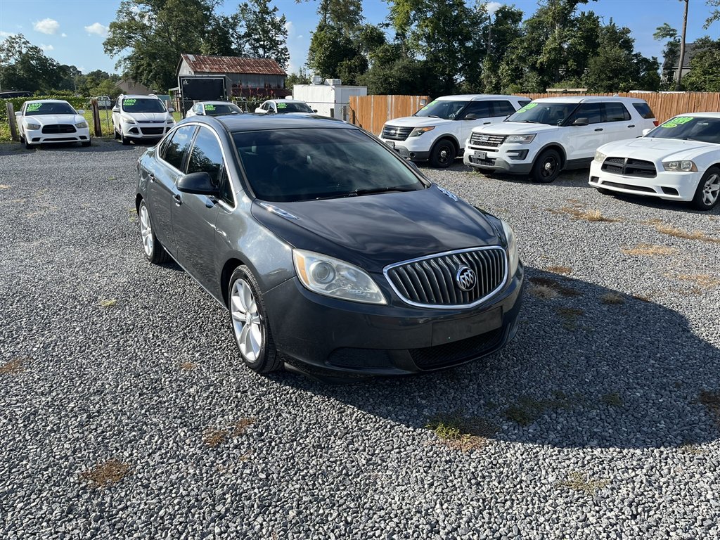 2015 Buick Verano - $10,995