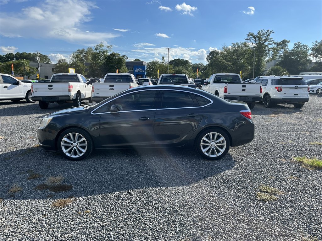 2015 Buick Verano - $10,995