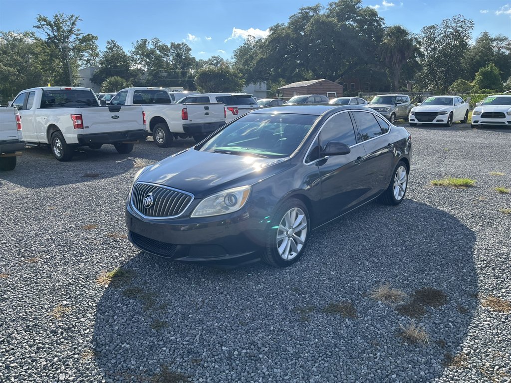 2015 Buick Verano - $10,995