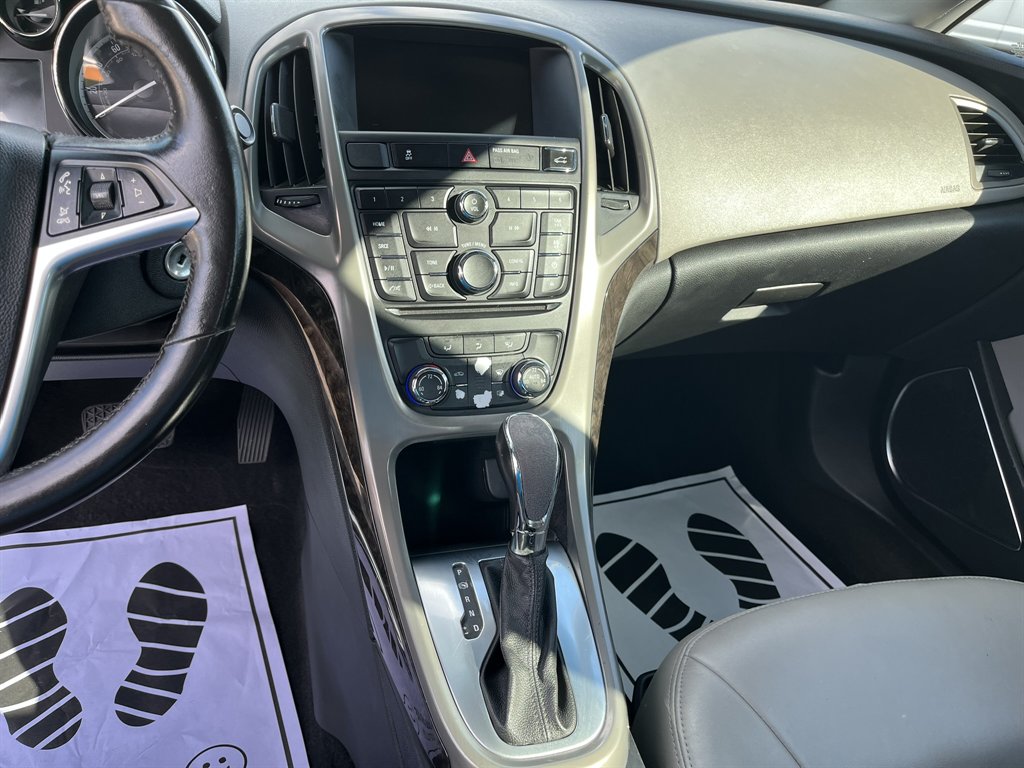 2015 Buick Verano - $10,995