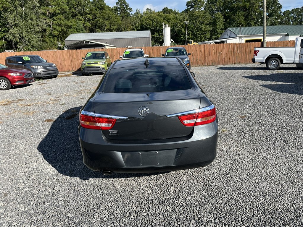 2015 Buick Verano - $10,995