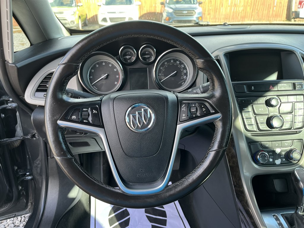 2015 Buick Verano - $10,995