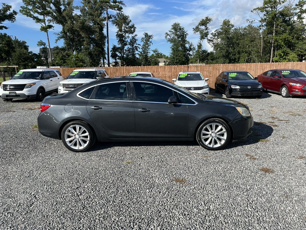 2015 Buick Verano - $10,995