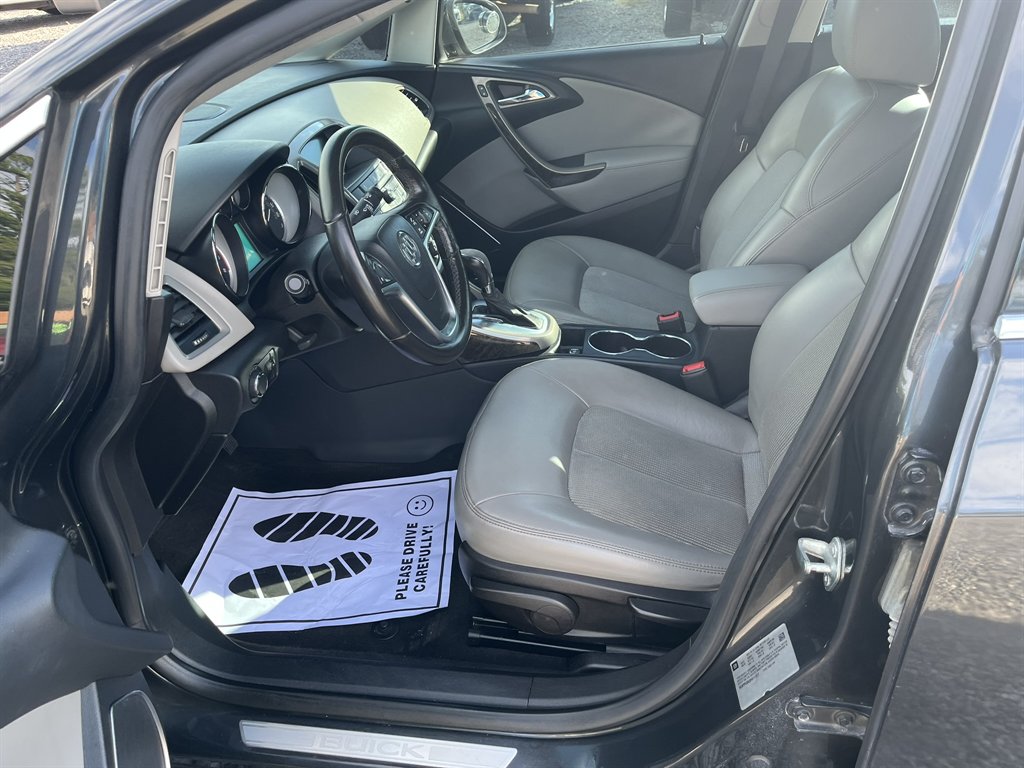 2015 Buick Verano - $10,995