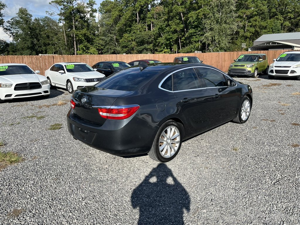 2015 Buick Verano - $10,995