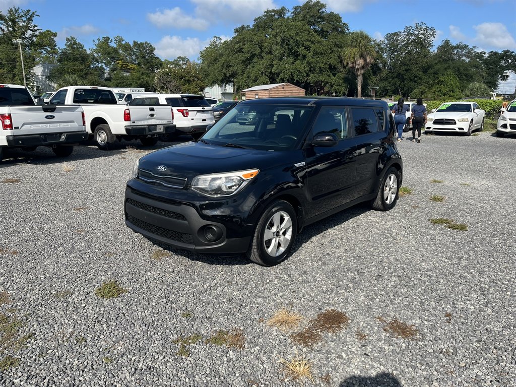 2017 Kia Soul