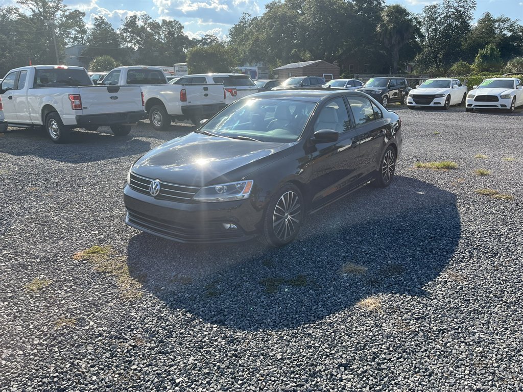 2016 Volkswagen Jetta