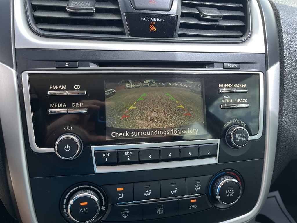 2017 Nissan Altima - $11,995