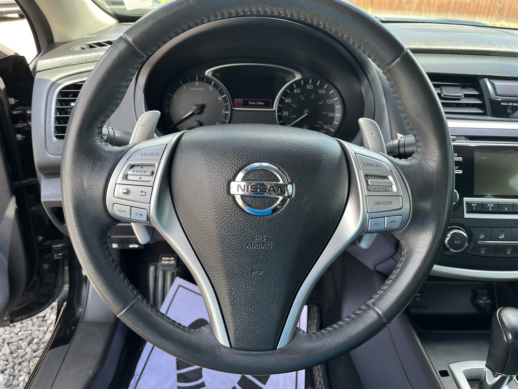 2017 Nissan Altima - $11,995
