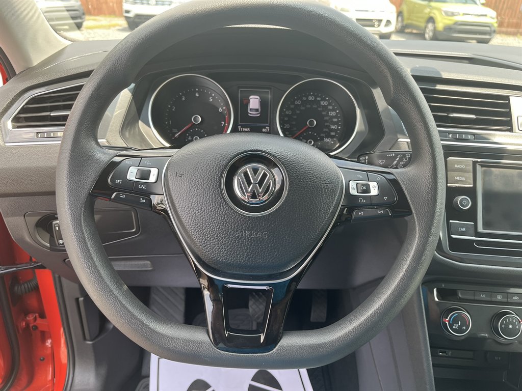 2018 Volkswagen Tiguan - $15,995