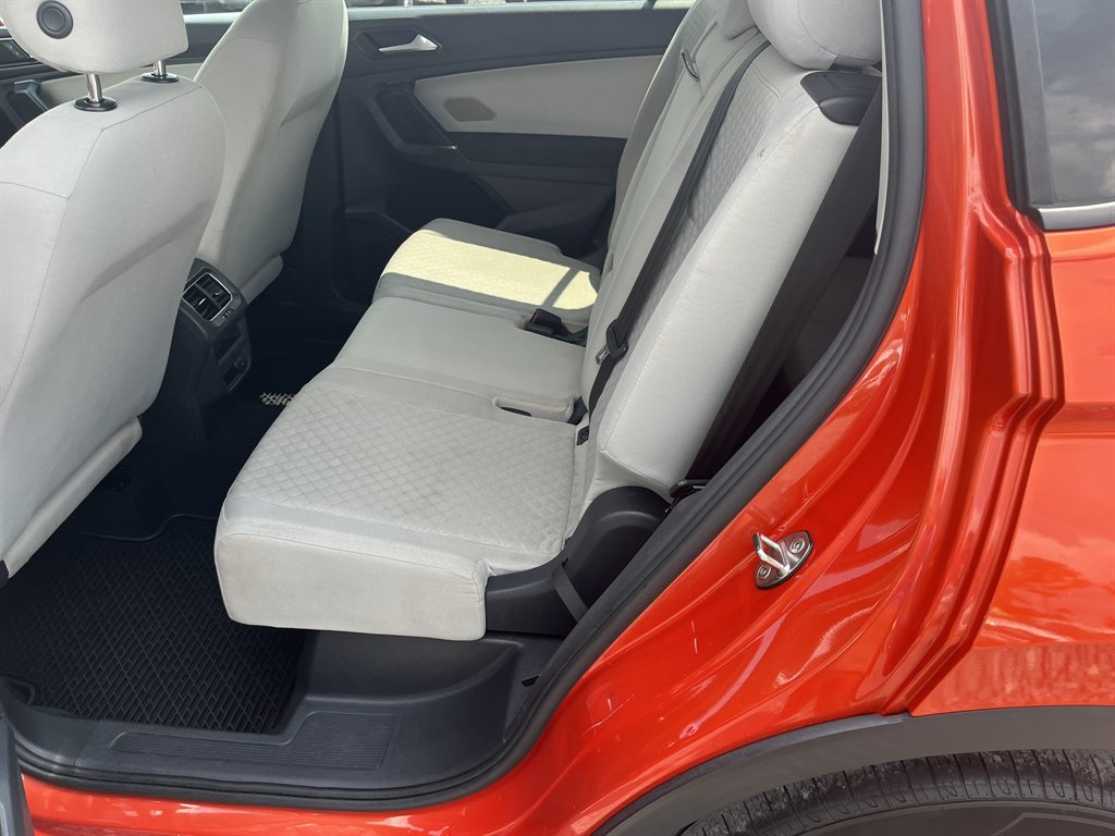 2018 Volkswagen Tiguan - $15,995