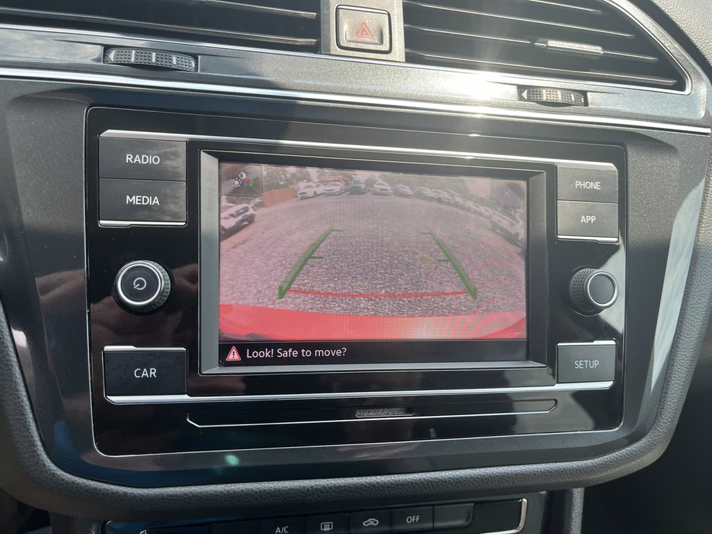 2018 Volkswagen Tiguan - $15,995