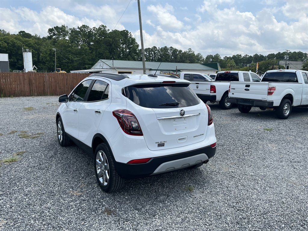 2018 Buick Encore - $12,995