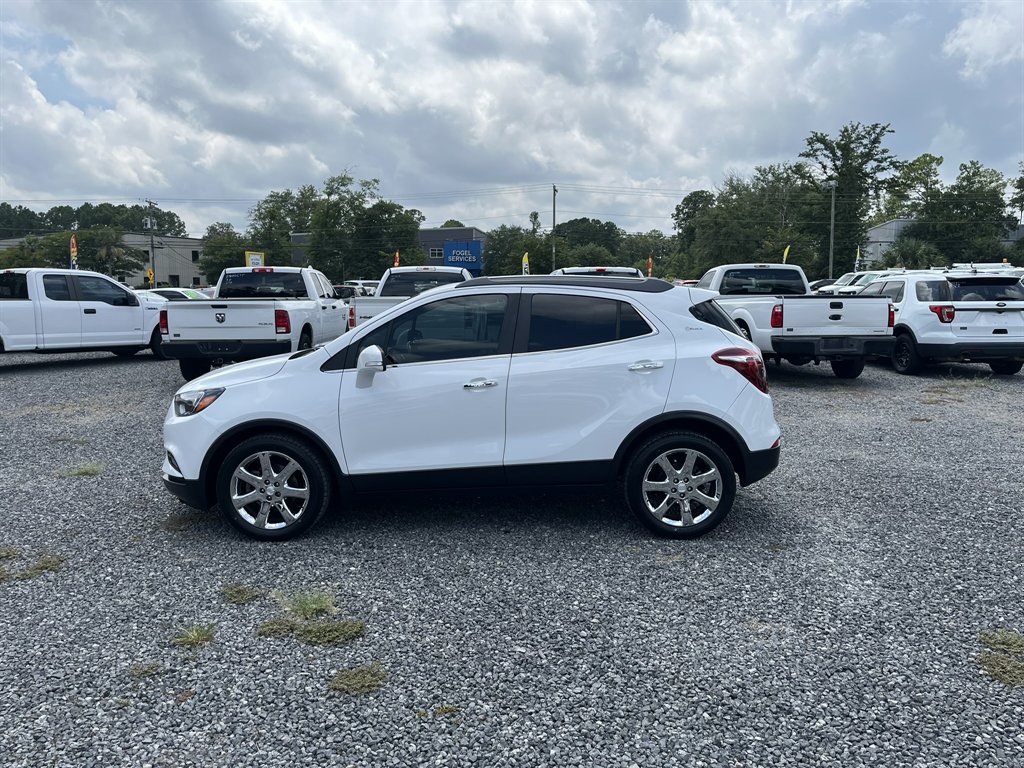 2018 Buick Encore - $12,995