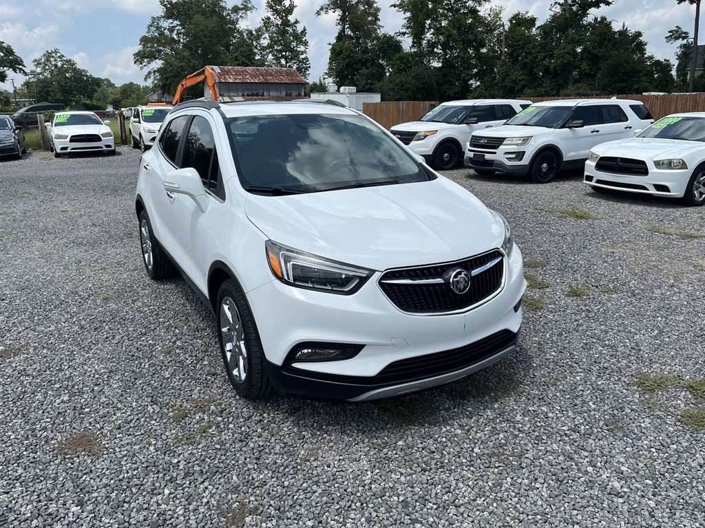 2018 Buick Encore - $12,995