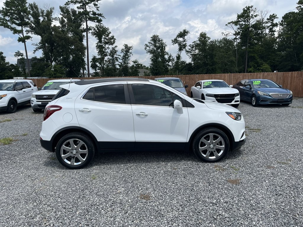 2018 Buick Encore - $12,995
