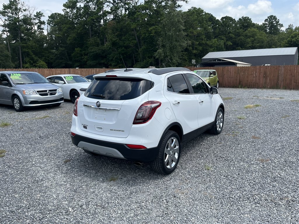 2018 Buick Encore - $12,995