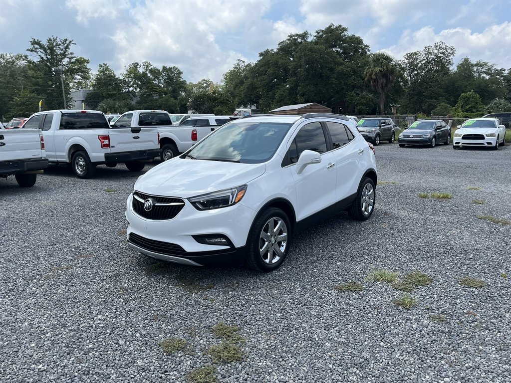 2018 Buick Encore - $12,995